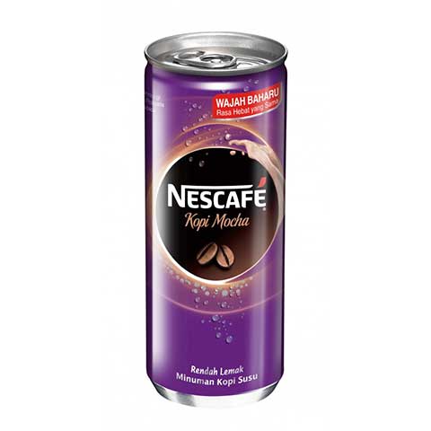 NESCAFE RTD MOCHA 4X240 ML